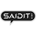 Image SaidIt-2019-Logo-Night-Text-ClearBG-70x70