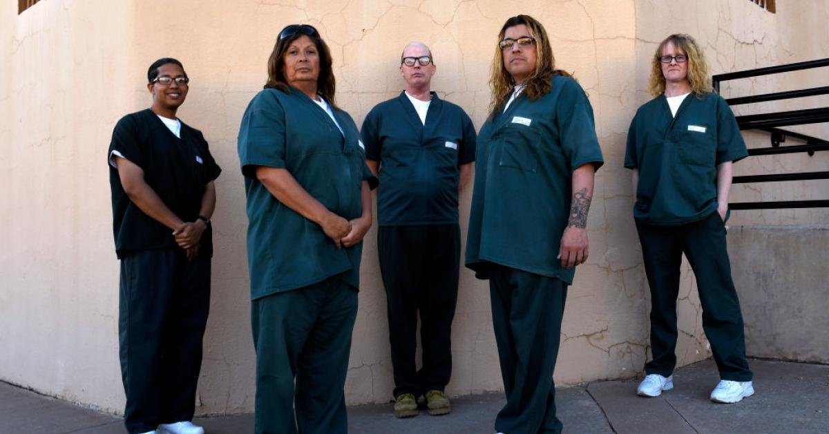 Advocates for female inmates push back as transgender prisoner
