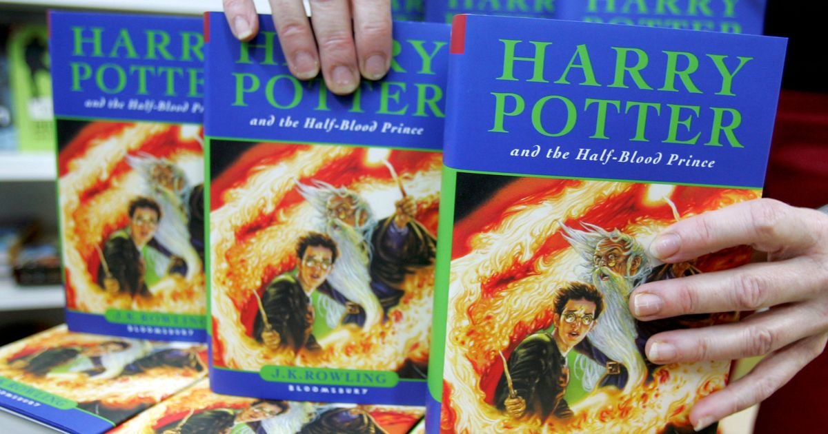 Book Shop Bans Jk Rowling Novels From Shelves And Will Phase Out