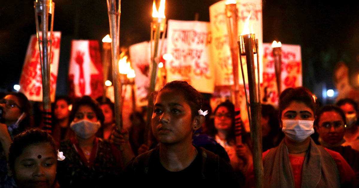 Bangladesh sentences five men to death for 2012 gang rape of teen ...