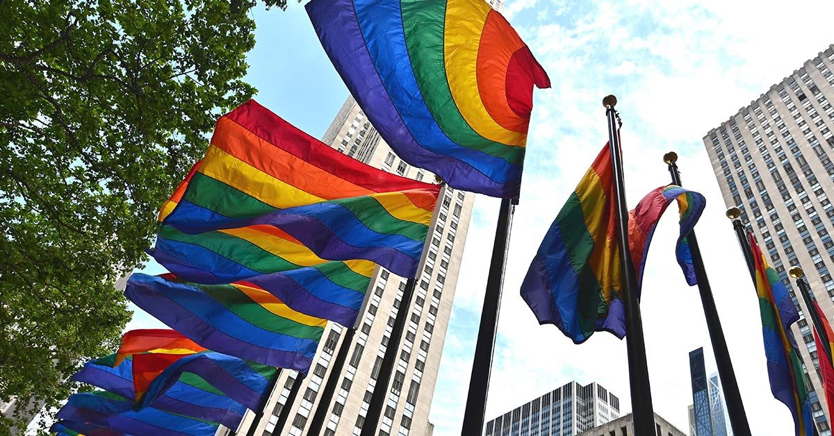 Lgbt Identification Rises To 5 6 Of The Us Population In Latest Estimate Lesbians Are
